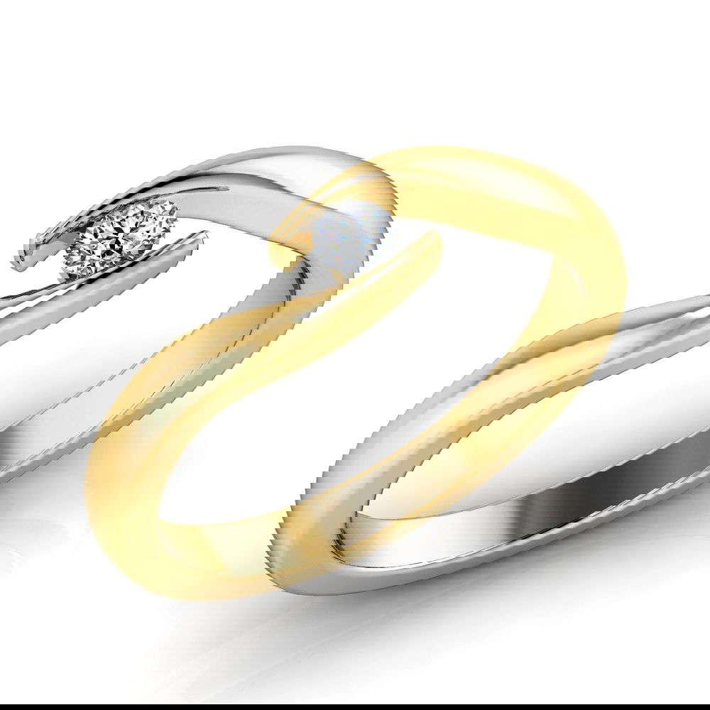 Verlobungsring-VR03-333er-Gelbgold-3367