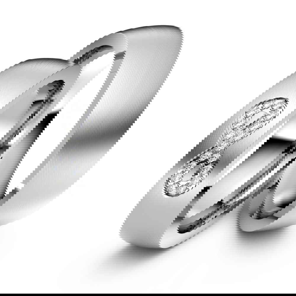 ASF Trauringe Partnerringe E040 - 2297