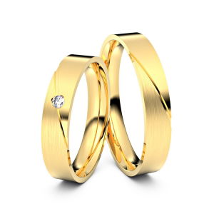 trauringe-amsterdam-585er-gelbgold-1x003 trauringe-amsterdam-585er-gelbgold-1x003