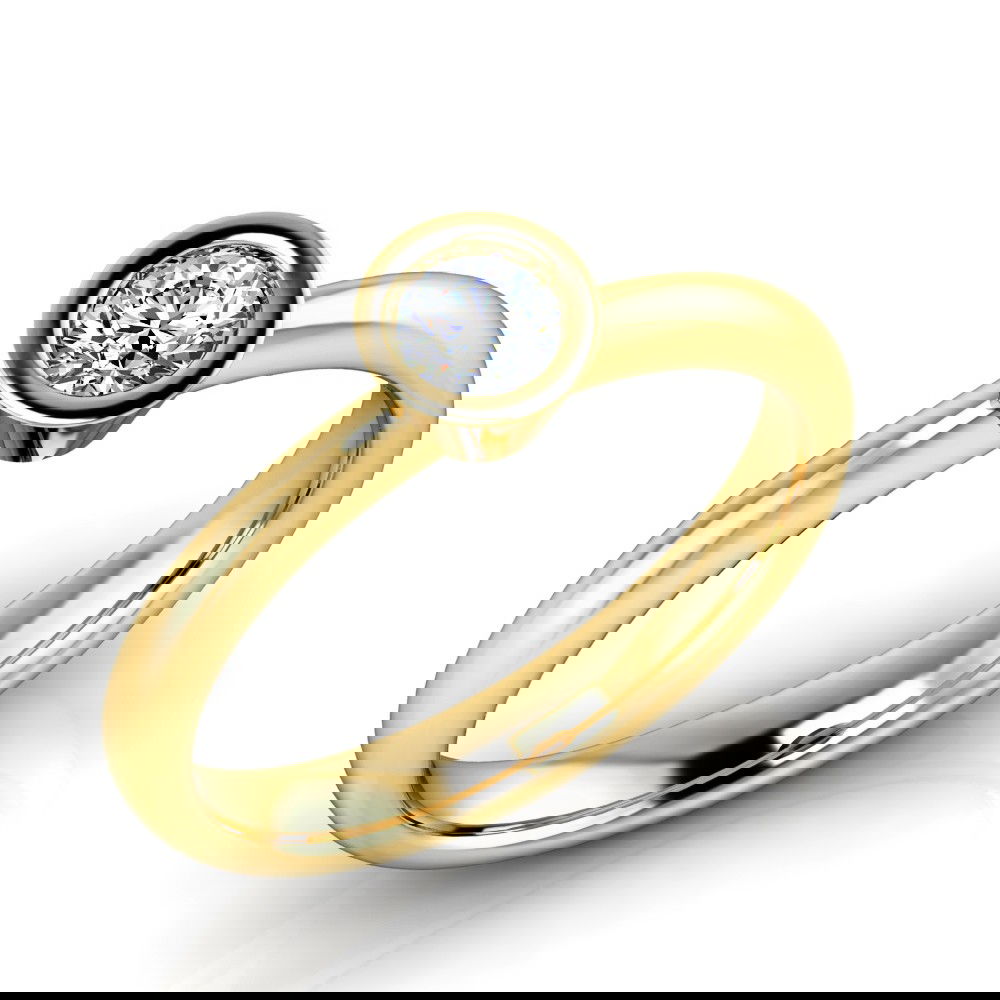 Verlobungsring-VR02-333er-Gelbgold-4997