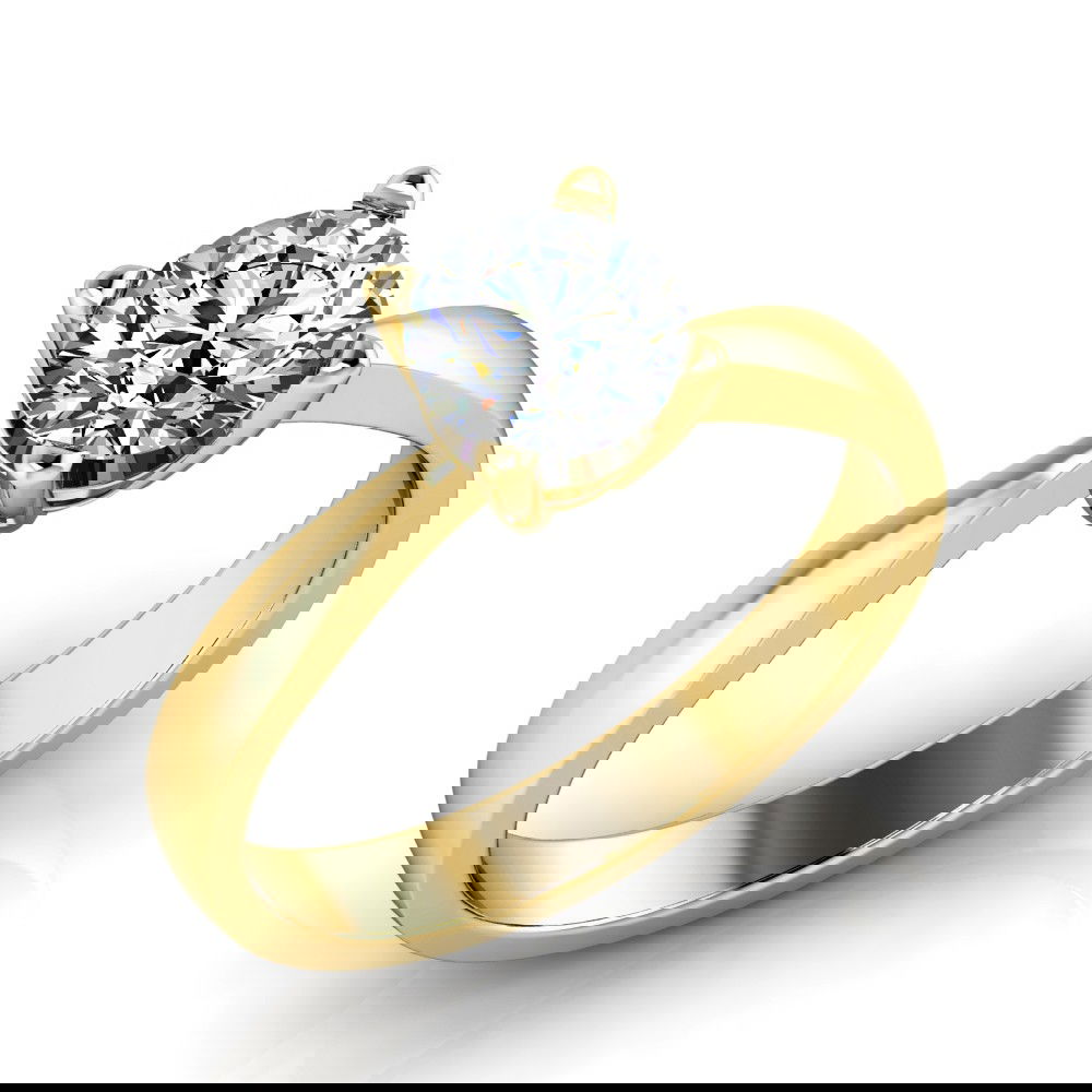 Verlobungsring-VR07-333er-Gelbgold-5405