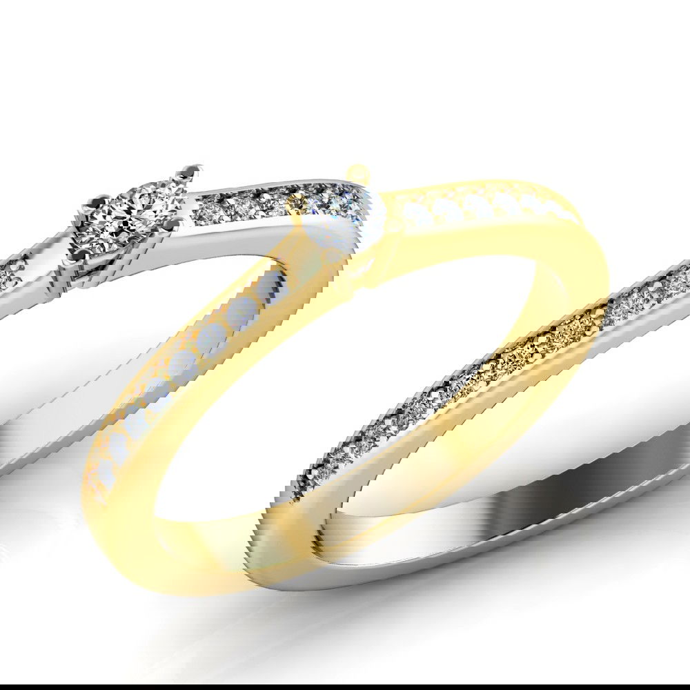 Verlobungsring-VR05-333er-Gelbgold-3439