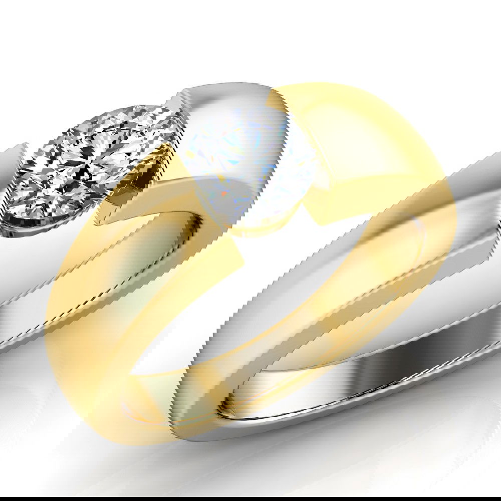 Verlobungsring-VR04-333er-Gelbgold-5153